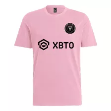 Remera Inter Miami Messi Niños Adultos Camiseta Futbol