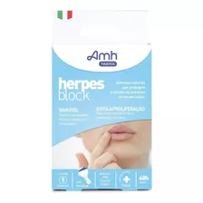 Herpes Block - Adesivos Naturais Para Herpes Labial Amh