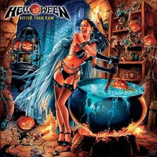 Helloween - Melhor Que Raw - Cd