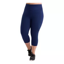 Calça Corsário Plus Zise G1, G2, G3,g4 Cintura Alta Feminina