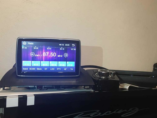 Radio Multimedia Para Mazda 3 2014-2018 Foto 7