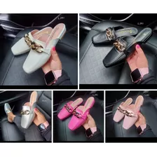 Zapatos Para Mujer Flats Mules Chatos Envío Gratis 