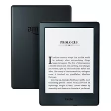 Amazon Kindle Gen8 6'' 167ppp 4gb Wifi Bt - Sportpolis