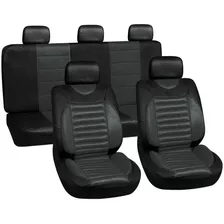 Funda Cubre Asiento Universal Auto Camioneta Acolchada