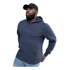 Moleton Moletom Plus Size Básico Camisa Pronta Entrega Swag