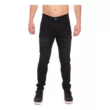 Calça Jeans Masculina Linha Premium Com Elastano Skinny