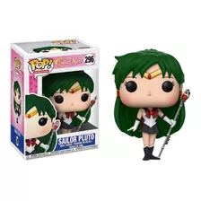 Funko Pop! Sailor Moon: Figura De Sailor Pluto