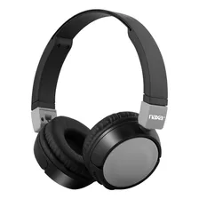 Naxa Electronics Ne-975 - Auriculares Con Bluetooth (gris),.