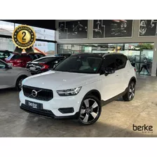 Volvo Xc40 T-5 Momentum 2.0 252cv Awd