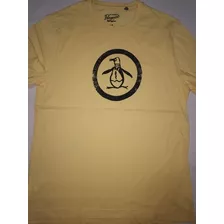 Playera De Hombre Marca Penguin T.l6550