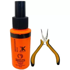 Kit Para Mega Hair Removedor K + Alicate - Promoção