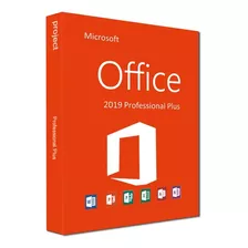 Office 2019/2021 Pro Licencia Perpetua, Entrega Inmediata 