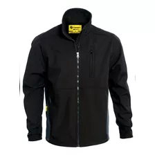 Campera Pampero Softshell Hombre Impermeable 