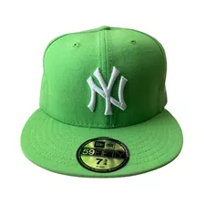 New Era New York Yankees 59fifty Green