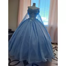 Vestido De 15 Años Tallas/m