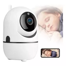 Baby Call Monitor Para Bebé Cámara Audio Wifi Sonido Hd