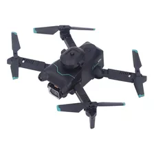 Pomya Mini Dron Rc, Cuadricóptero S96 Con Cámara 4k Dual Hd,