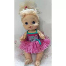 Boneca Baby Alive Antiga.