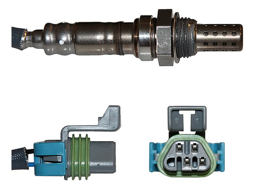 Sensor Ox O2 Escape Frontal Dcc, Tras Dcc Enclave 3.6l V6 08 Foto 5