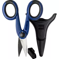 Jonard Tools Tk-395 Juego De Tijeras Y Estuche De Comunicaci