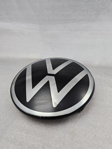 Emblema De Parrilla 2d Tiguan Rline 23/24 100% Original Vw Foto 8