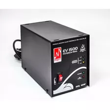 Regulador Estabilizador De Voltaje De 1500w A 110v Magom !!