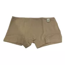 Bombacha Boxer Mini Short Algodon Nena 302-01