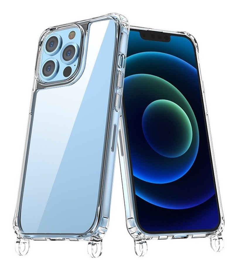 Funda rígida transparente para iPhone 13 Pro Max - ESR