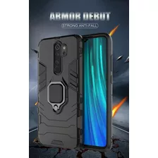 Estuche Extra Reistente Para Xiaomi Redmi Note 8 Pro