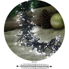 Festão Natal Cordão 127v 480 Leds Estático Taschibra Led