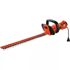 Black + Decker Hh2455 3.3-amp Hedgehog Hedge Trimmer Con