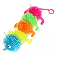 Centopéia Sensorial Squish Fight Toys Anti Stress