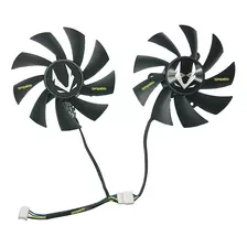 Dual Fan Cooler Placa Zotac Geforce Rtx 2060 Gaming Black
