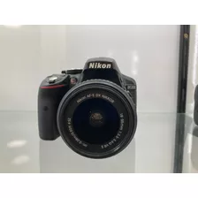 Nikon D5300 C/18-55mm 2 Mil Clicks Garantia Loja + Nf