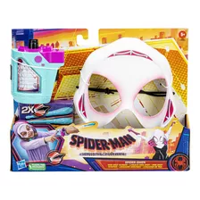 Máscara Spiderman Across The Spider Verse Spider Gwen