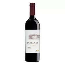 Vino D'alamel Merlot 750 - Ml A $73 - mL a $88