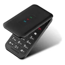 Celular Idoso Flip Vita 3g Com Botão Sos Rádio Multilaser