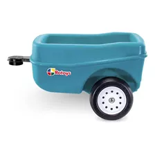 Trailer Con Enganche Para Camioneta Rotoys 2060