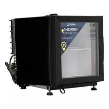 Refrigerador Frigobar Imbera Negro Bvc01-e1