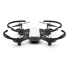 Drone Dji Tello Rcdji028 Boost Combo Com Câmera Hd Branco 