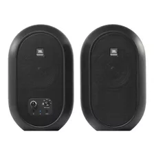 Par De Monitor De Referência Jbl 104bt Bluetooth P/ Estudio