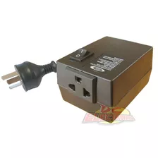 Transformador 220v A 110v 100w Jdm Con Cable