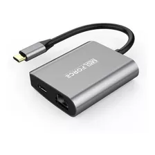 Adaptador Ethernet Para Chromecast 4 Ó Google Tv Msl Force 