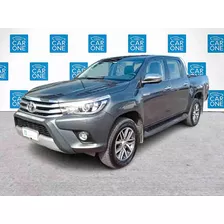 Toyota Hilux 2.8 Tdi 4x4 Dc Srx L16