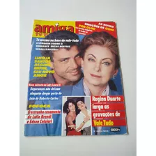 Revista Amiga Angélica Rosana Glória Pires Xuxa Torloni