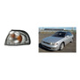 Par Opticos Y Par Farol Punta Rh / Lh Subaru Legacy 90/94 Subaru Legacy