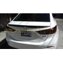 Alern Cajuela Lip Spoiler Mazda 3 Sedan Envio Gratis Mazda