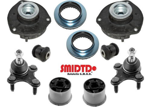 Kit Bases Biletas Term Baleros Bujes Rotulas Audi A3 04-20 Foto 5