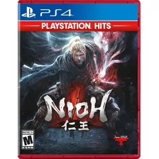Nioh - Sony - Playstation 4 - Ps4 - Físico - Nuevo