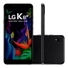 LG K8+ Dual Sim 16 Gb Preto 1 Gb Ram - Mostruário